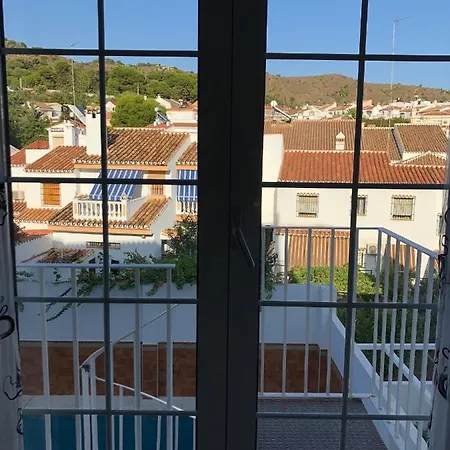 Estudio En Ciudad Jardín * Málaga