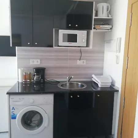 Estudio En Ciudad Jardín