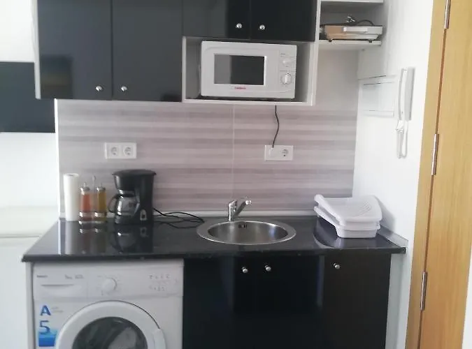 Estudio En Ciudad Jardin