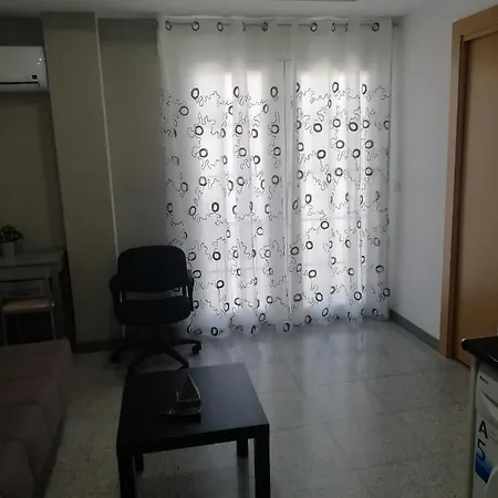 Apartment Estudio En Ciudad Jardin