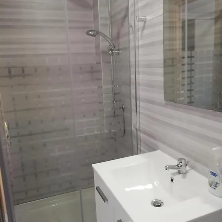 Estudio En Ciudad Jardin Apartment Malaga